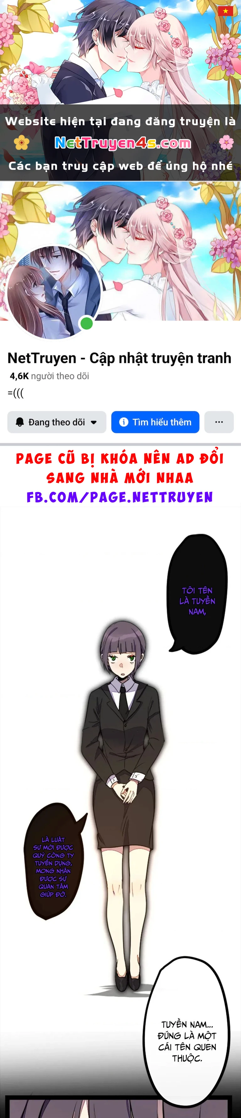 Ai Đã Giết Con Thỏ? Chapter 35.1 - 1