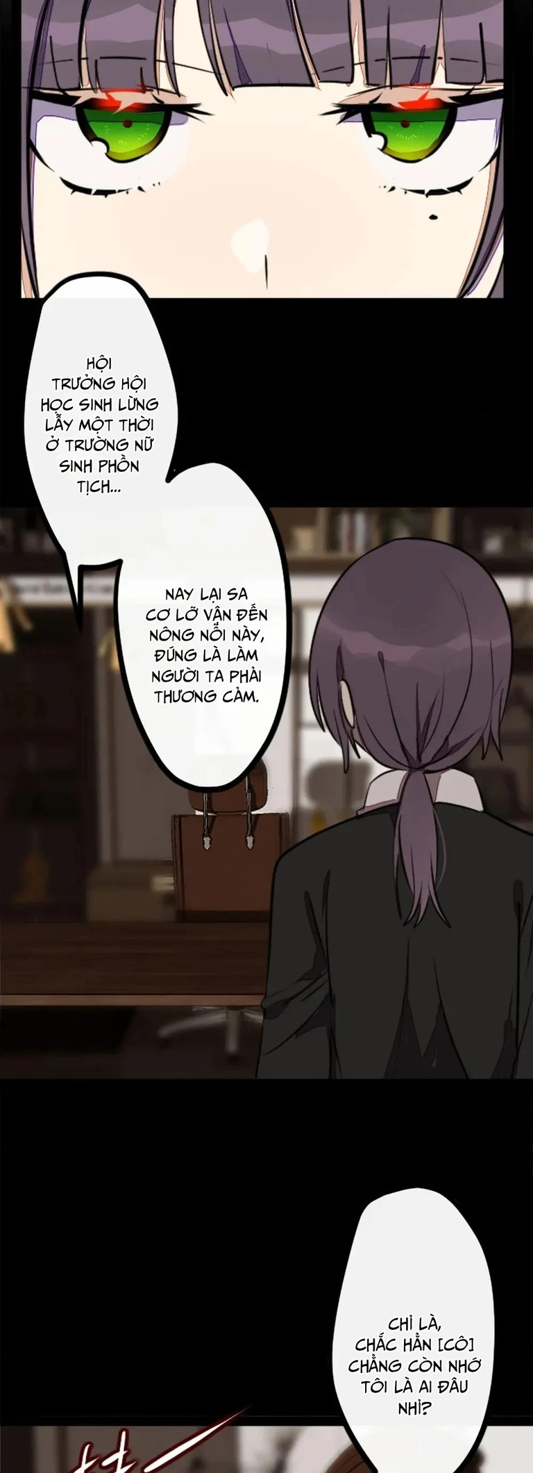 Ai Đã Giết Con Thỏ? Chapter 35.1 - 2