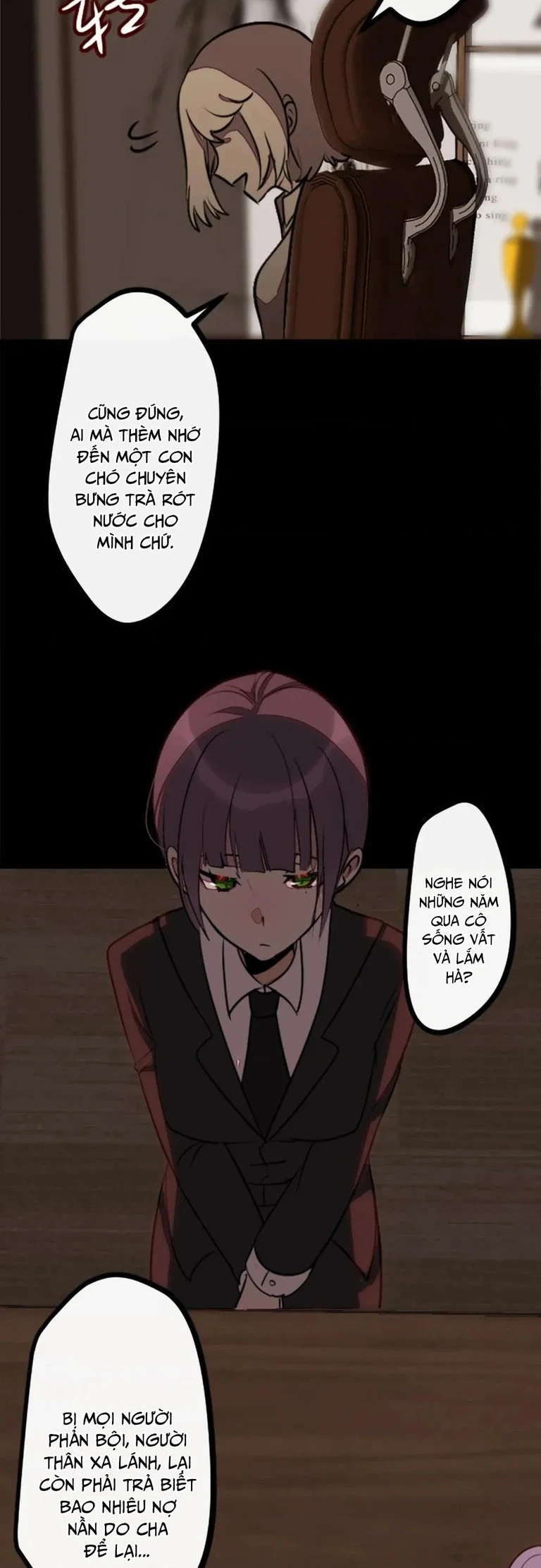 Ai Đã Giết Con Thỏ? Chapter 35.1 - 3