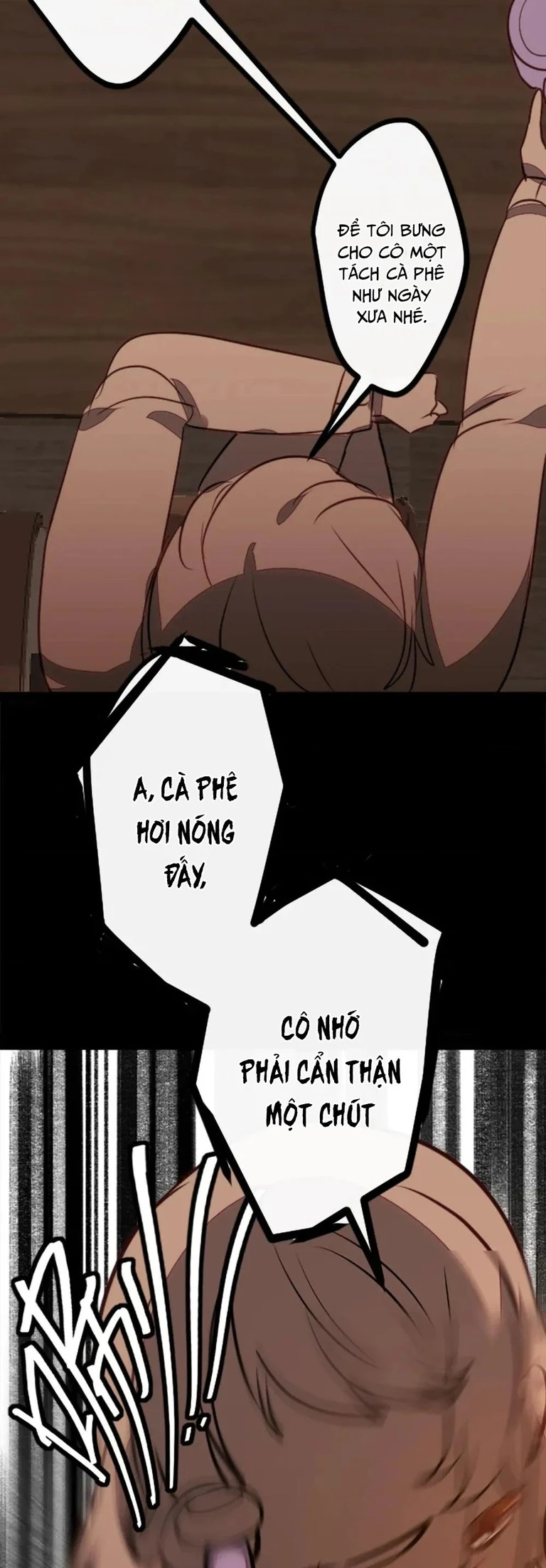 Ai Đã Giết Con Thỏ? Chapter 35.1 - 4