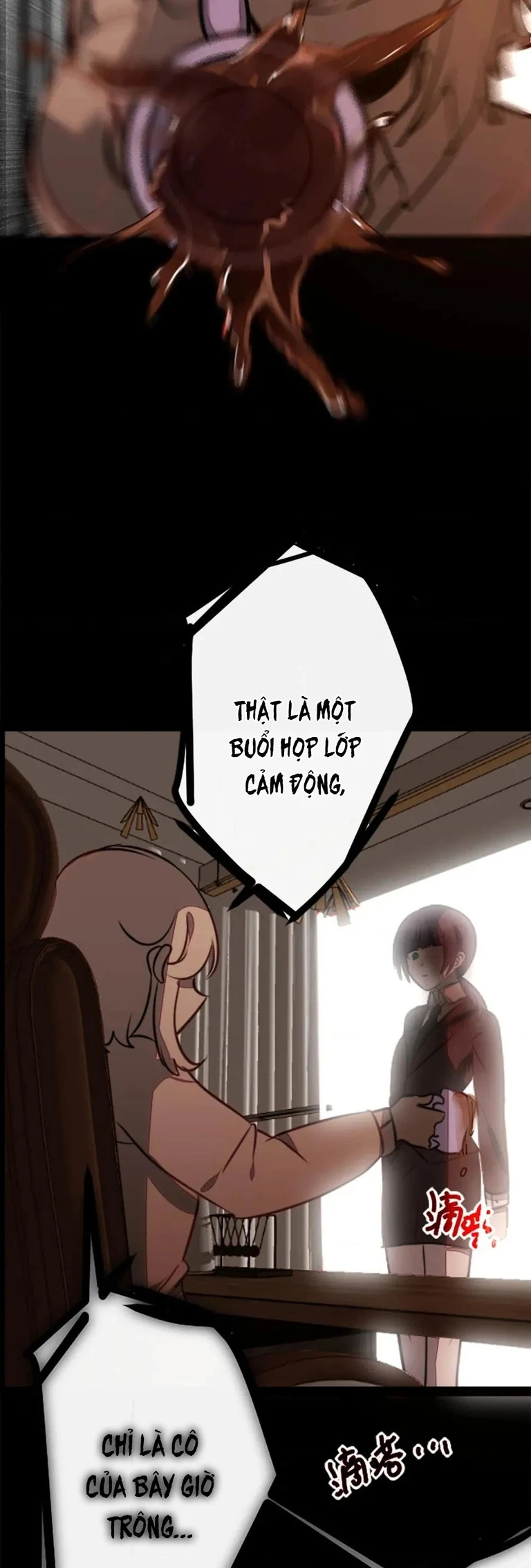 Ai Đã Giết Con Thỏ? Chapter 35.1 - 5