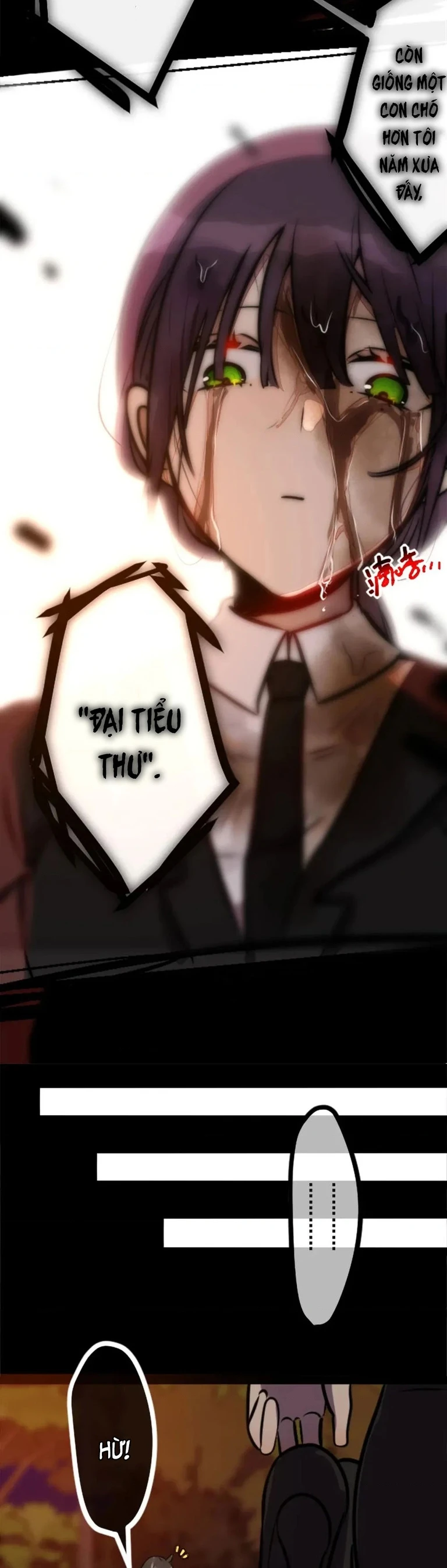 Ai Đã Giết Con Thỏ? Chapter 35.1 - 6