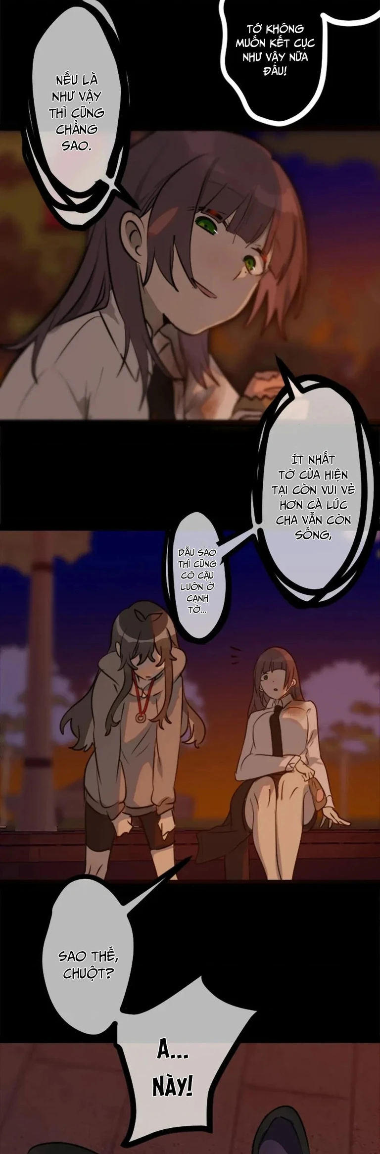 Ai Đã Giết Con Thỏ? Chapter 35.1 - 10