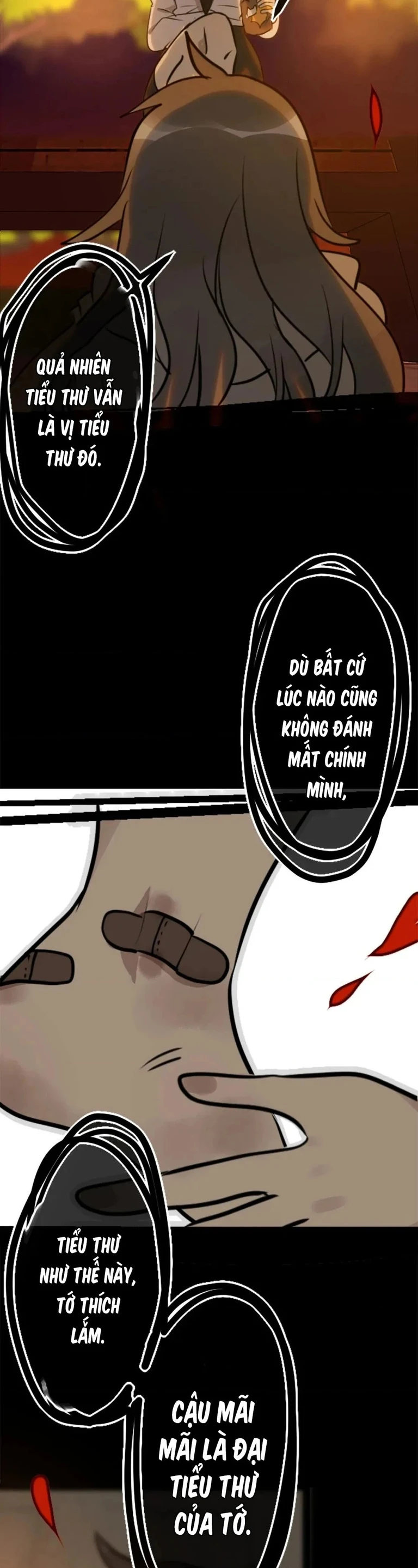 Ai Đã Giết Con Thỏ? Chapter 35.1 - 12