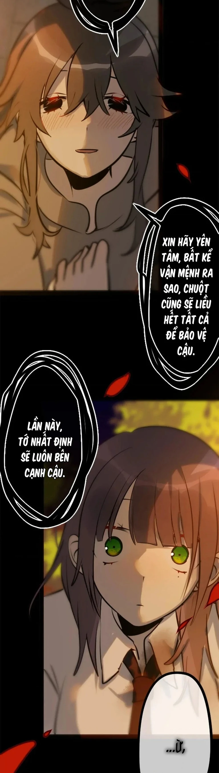 Ai Đã Giết Con Thỏ? Chapter 35.1 - 13