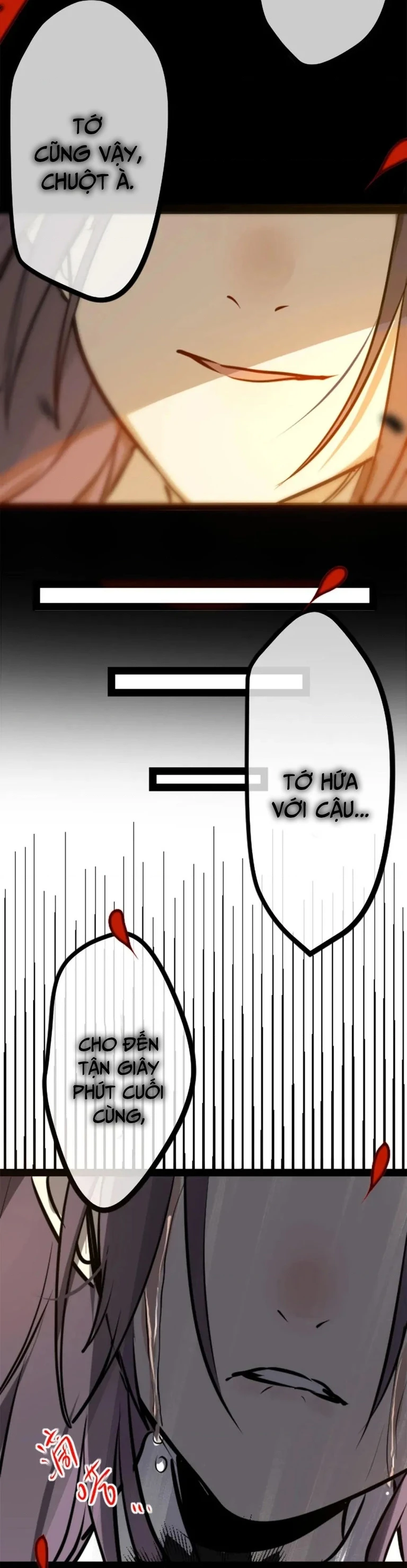 Ai Đã Giết Con Thỏ? Chapter 35.1 - 14