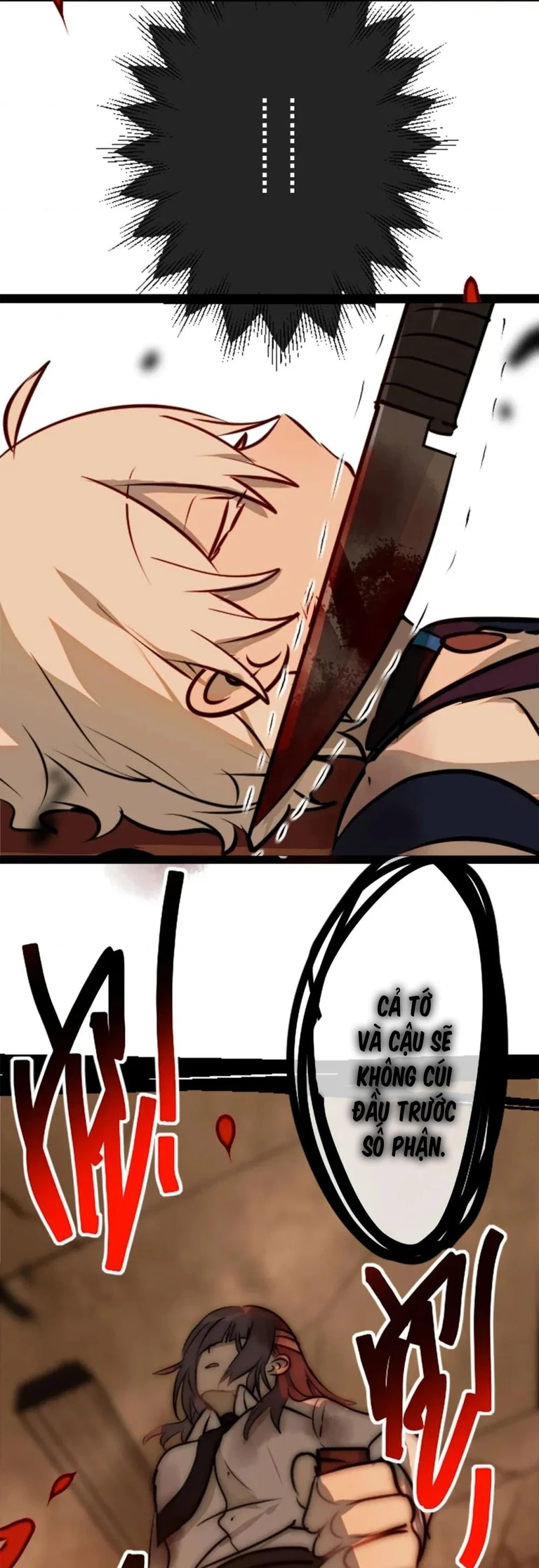 Ai Đã Giết Con Thỏ? Chapter 35.1 - 15