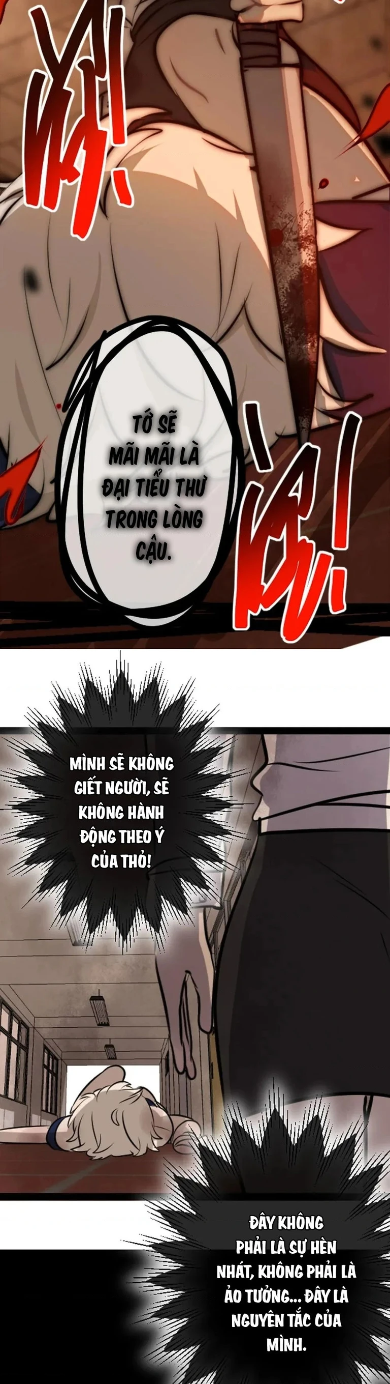 Ai Đã Giết Con Thỏ? Chapter 35.1 - 16