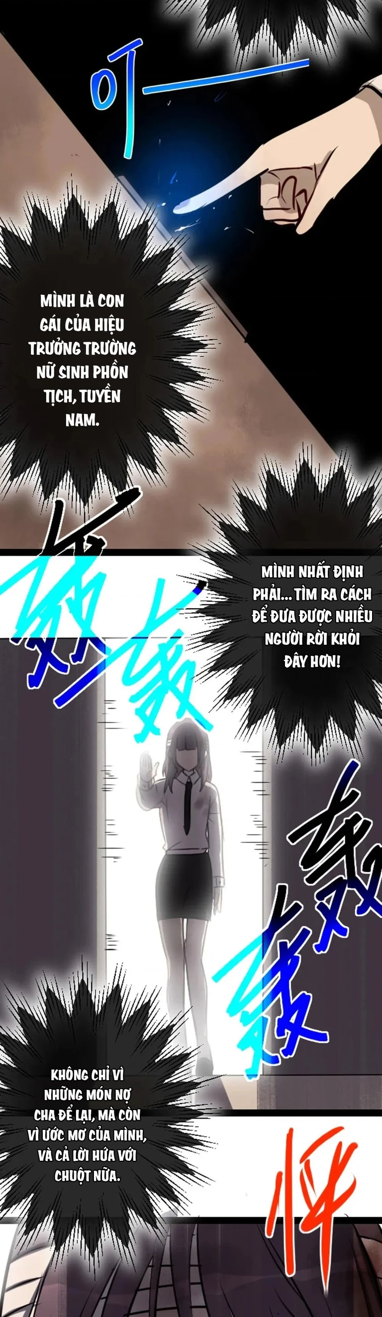 Ai Đã Giết Con Thỏ? Chapter 35.1 - 17