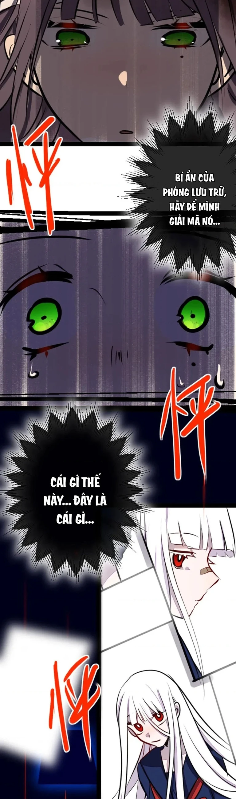 Ai Đã Giết Con Thỏ? Chapter 35.1 - 18