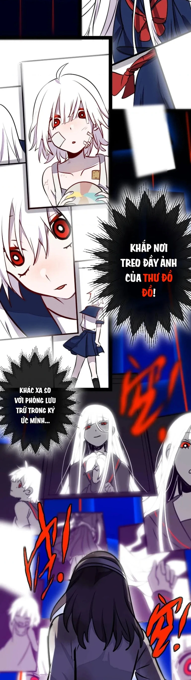 Ai Đã Giết Con Thỏ? Chapter 35.1 - 19