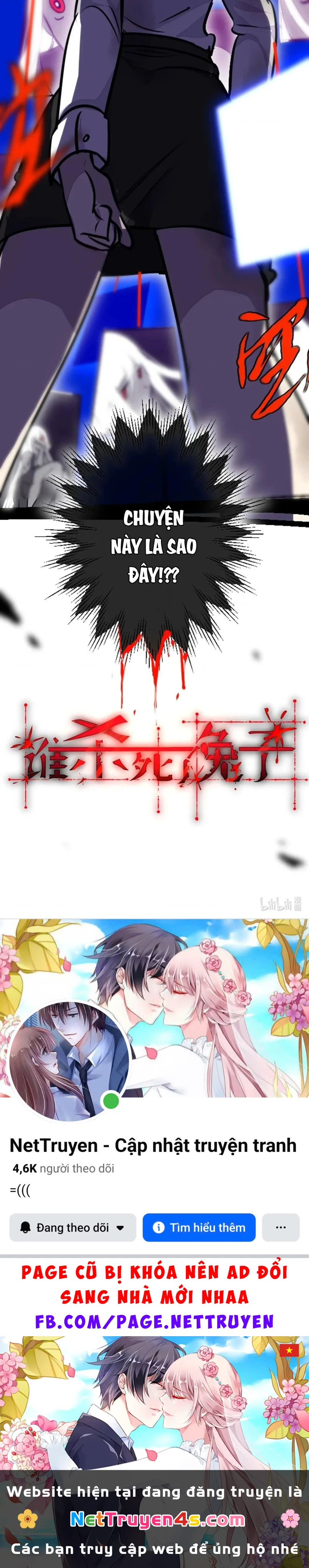 Ai Đã Giết Con Thỏ? Chapter 35.1 - 20