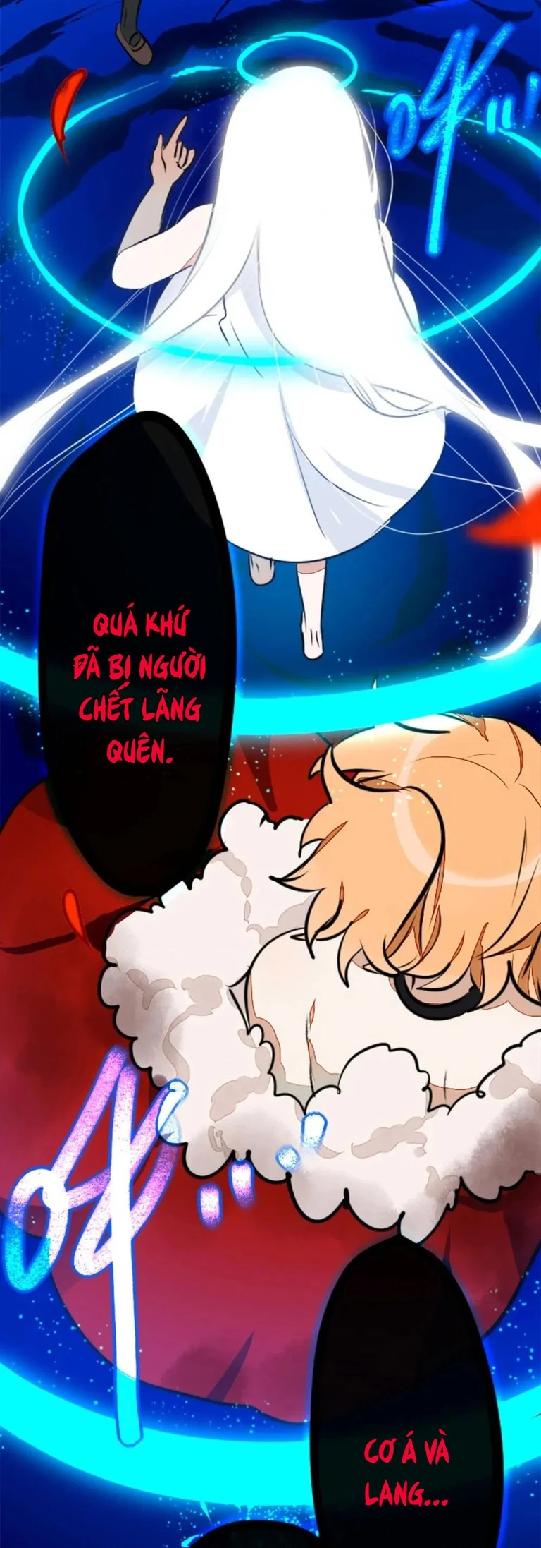 Ai Đã Giết Con Thỏ? Chapter 36 - 4