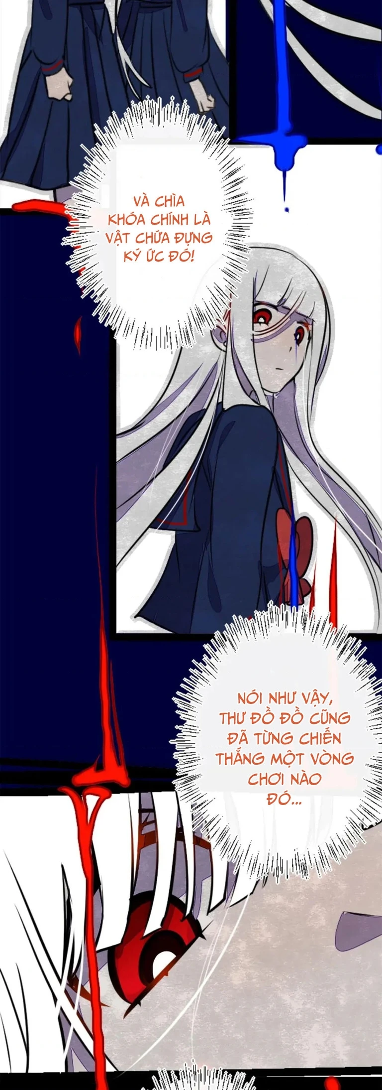 Ai Đã Giết Con Thỏ? Chapter 36 - 8