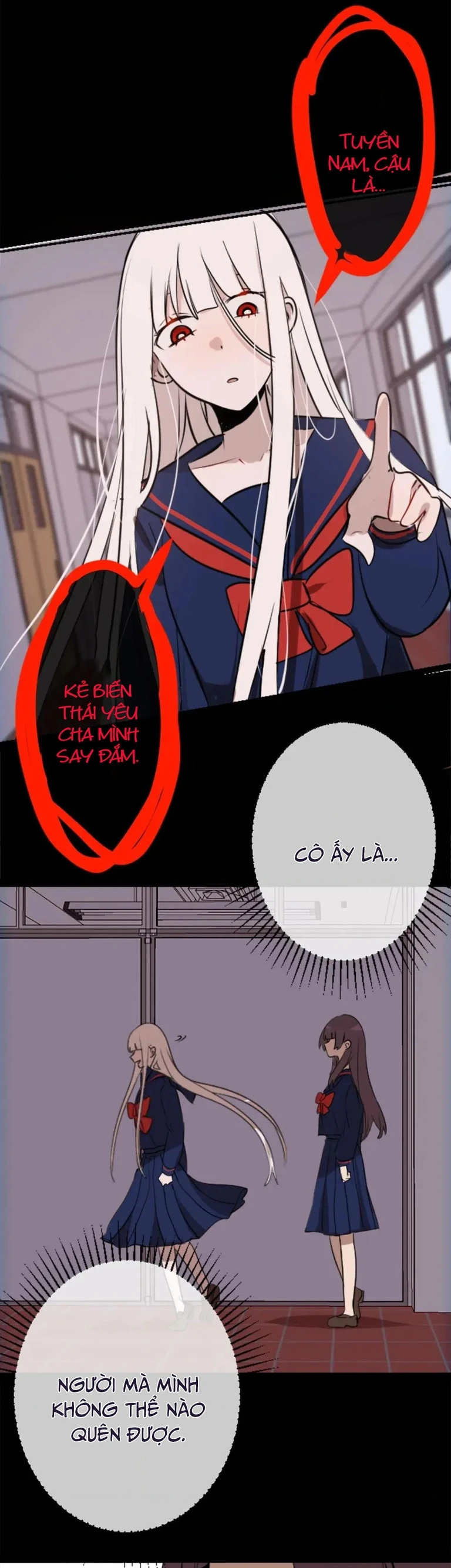 Ai Đã Giết Con Thỏ? Chapter 36 - 13