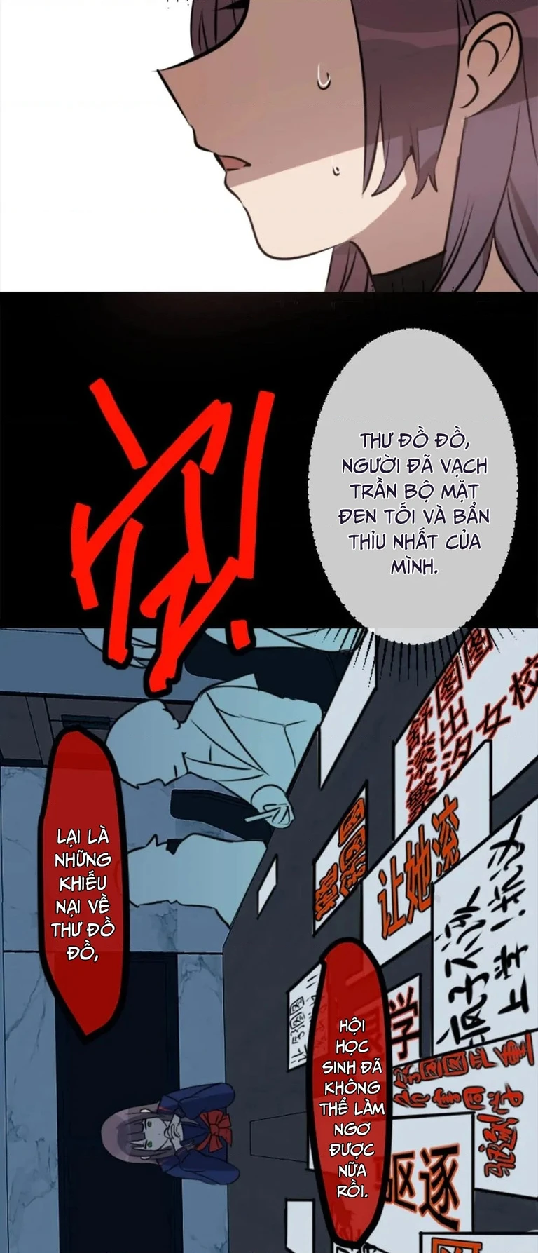 Ai Đã Giết Con Thỏ? Chapter 36 - 14