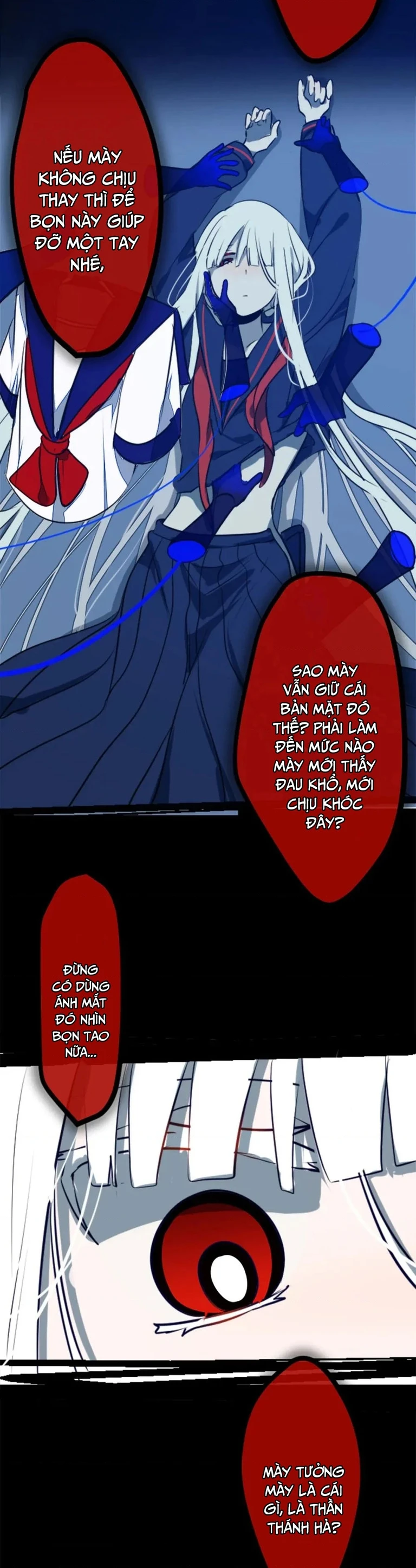 Ai Đã Giết Con Thỏ? Chapter 36 - 17