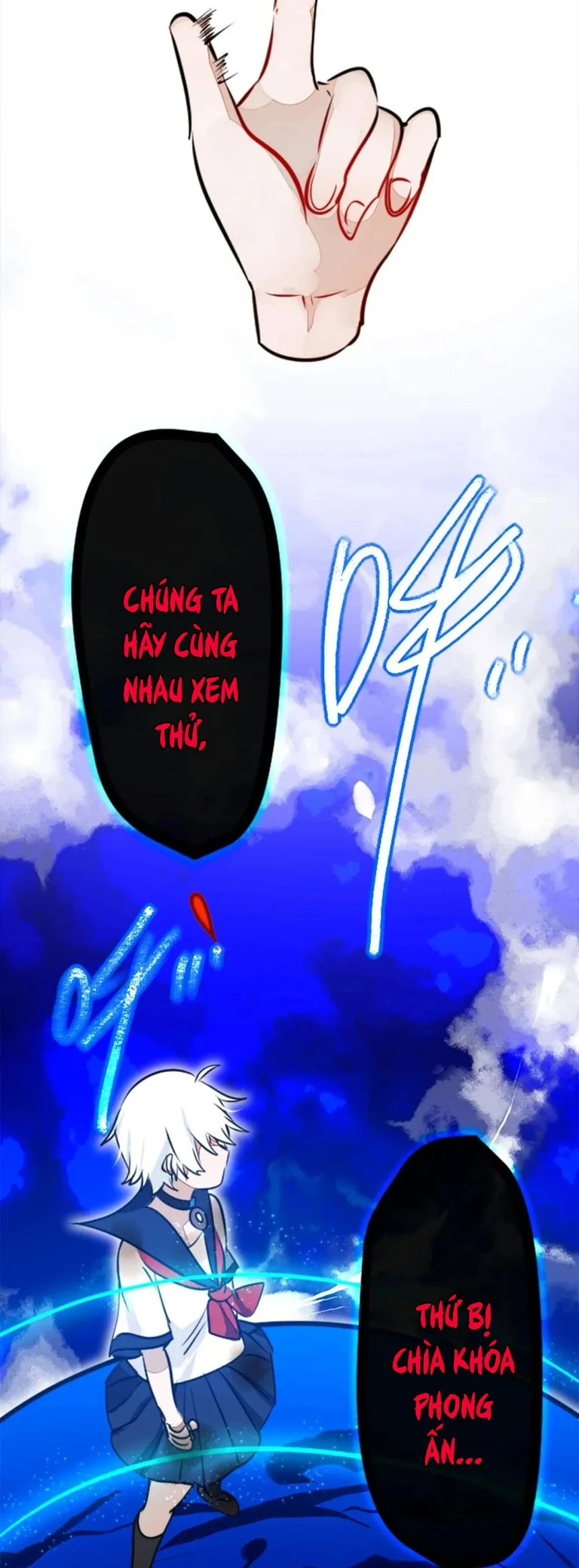 Ai Đã Giết Con Thỏ? Chapter 35.2 - 3