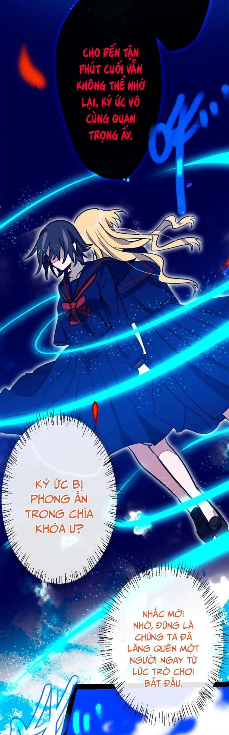 Ai Đã Giết Con Thỏ? Chapter 35.2 - 5