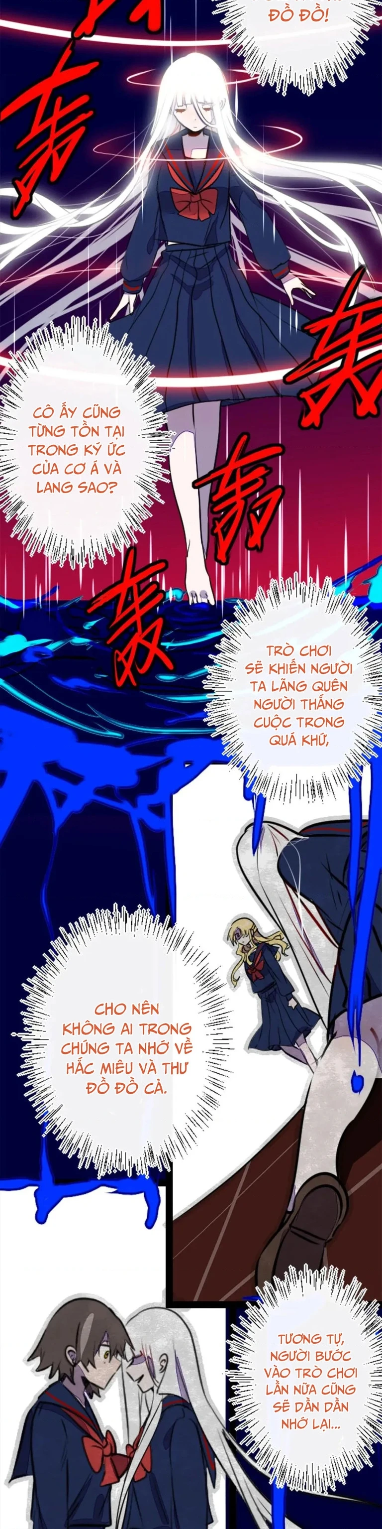 Ai Đã Giết Con Thỏ? Chapter 35.2 - 7