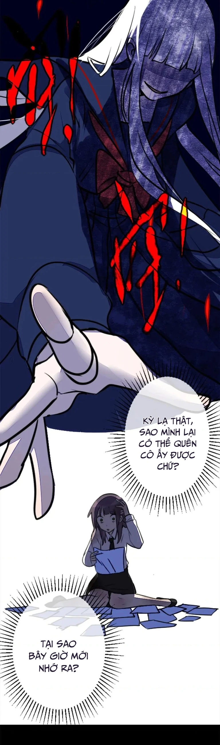 Ai Đã Giết Con Thỏ? Chapter 35.2 - 12