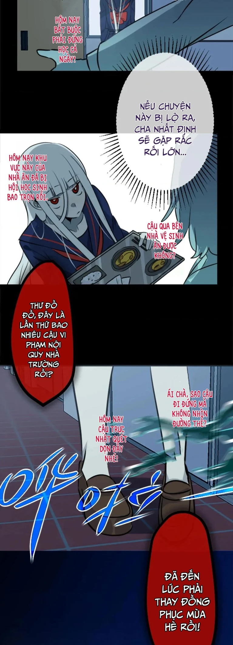 Ai Đã Giết Con Thỏ? Chapter 35.2 - 16