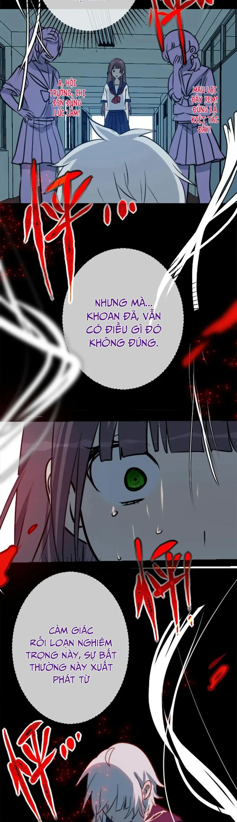 Ai Đã Giết Con Thỏ? Chapter 35.2 - 20