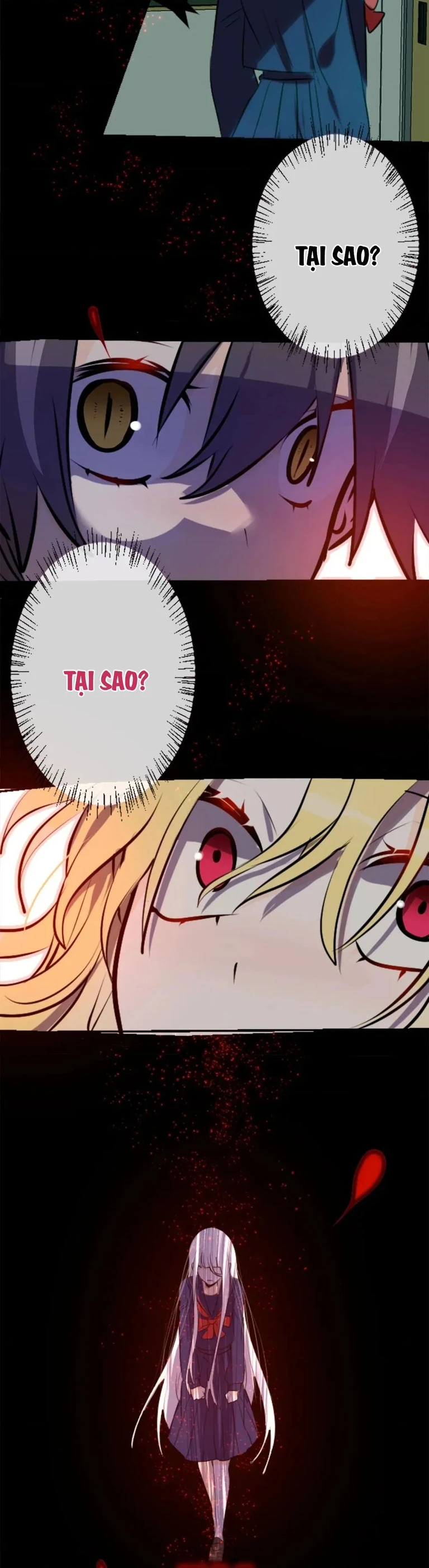 Ai Đã Giết Con Thỏ? Chapter 36.1 - 2