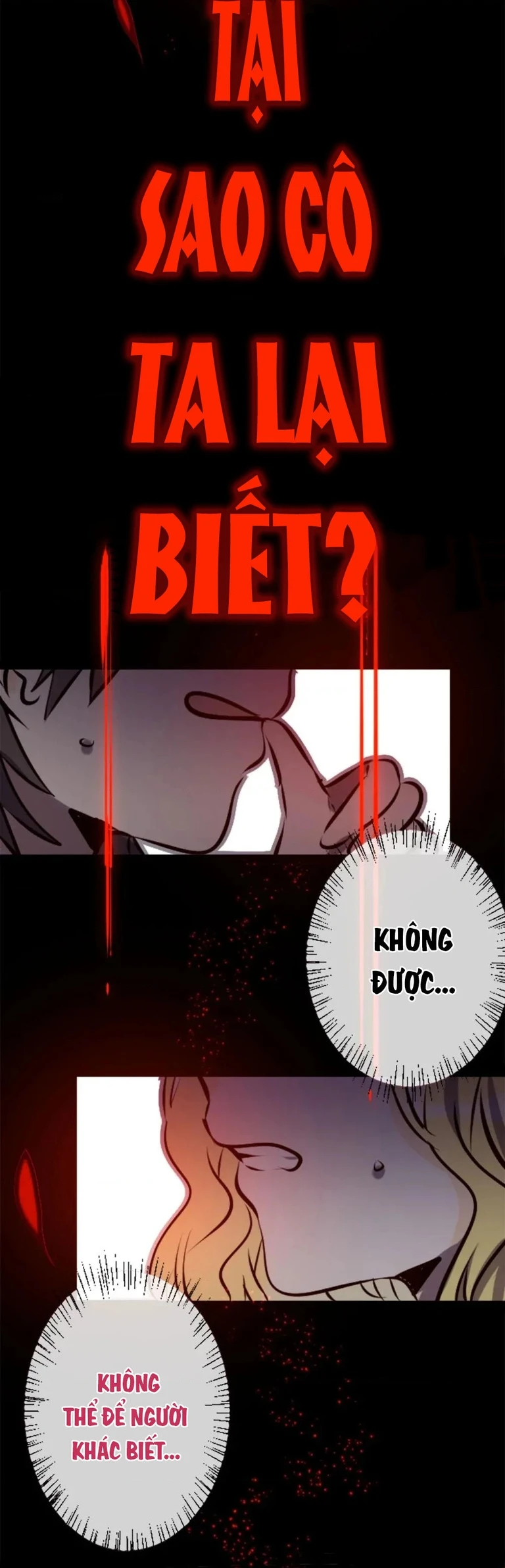 Ai Đã Giết Con Thỏ? Chapter 36.1 - 3