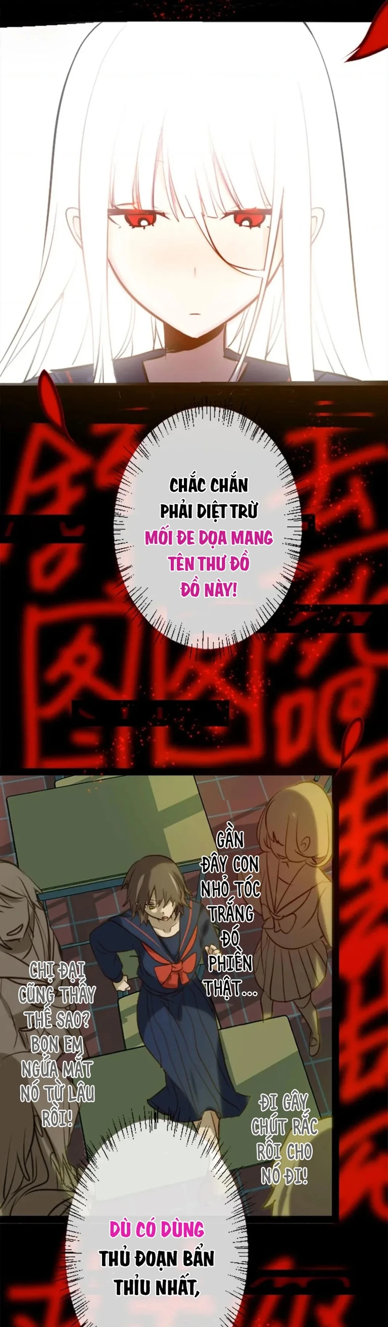 Ai Đã Giết Con Thỏ? Chapter 36.1 - 4