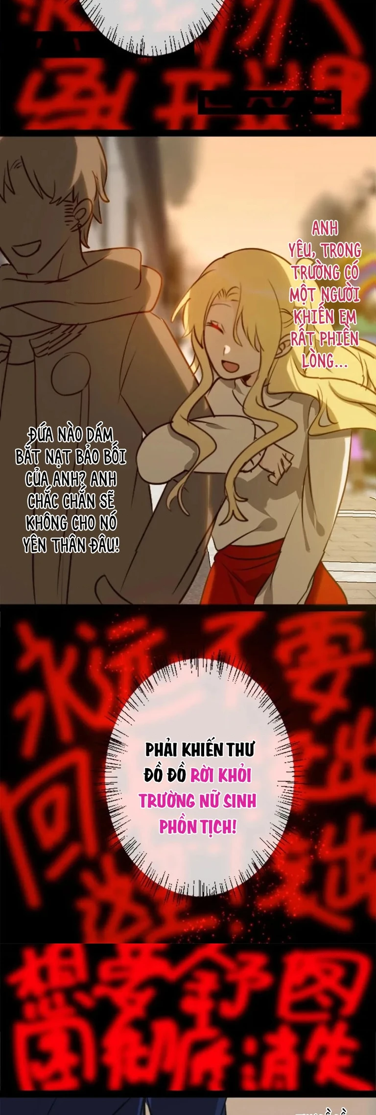 Ai Đã Giết Con Thỏ? Chapter 36.1 - 5