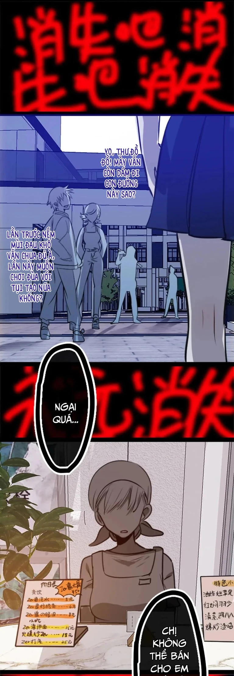 Ai Đã Giết Con Thỏ? Chapter 36.1 - 7