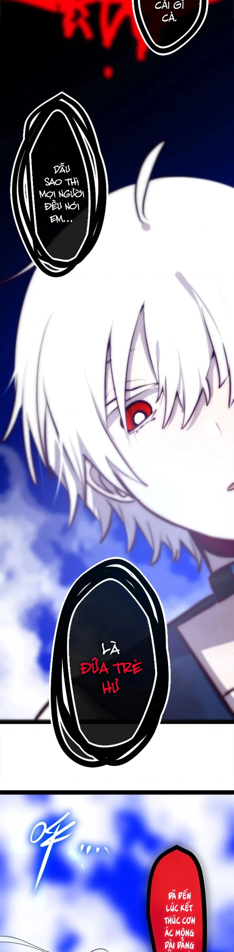 Ai Đã Giết Con Thỏ? Chapter 36.1 - 8