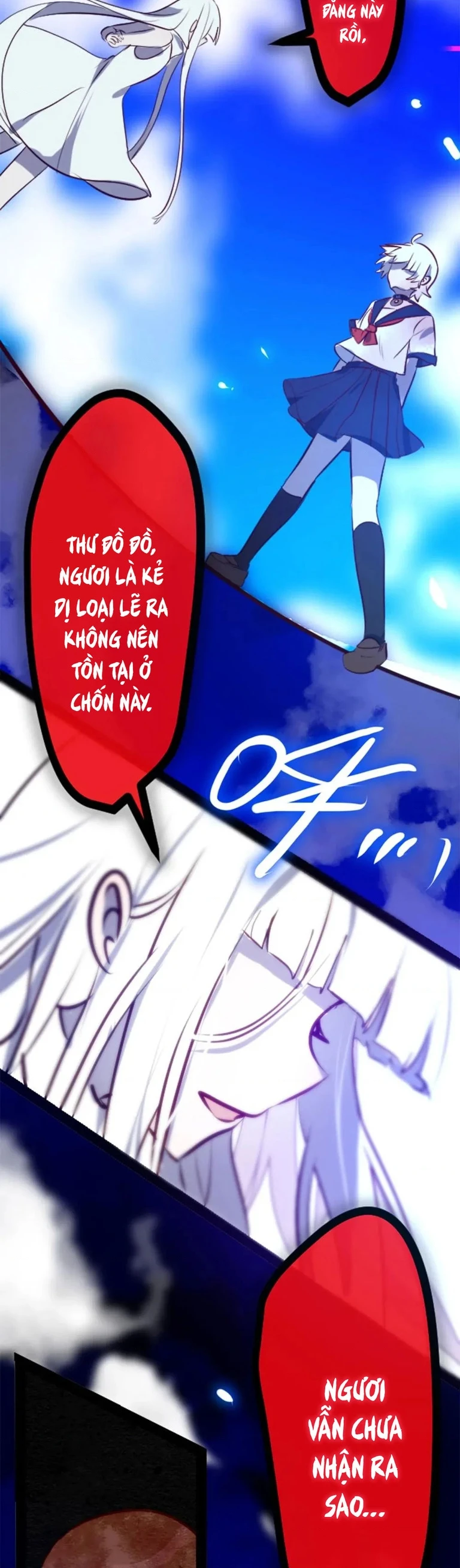 Ai Đã Giết Con Thỏ? Chapter 36.1 - 9