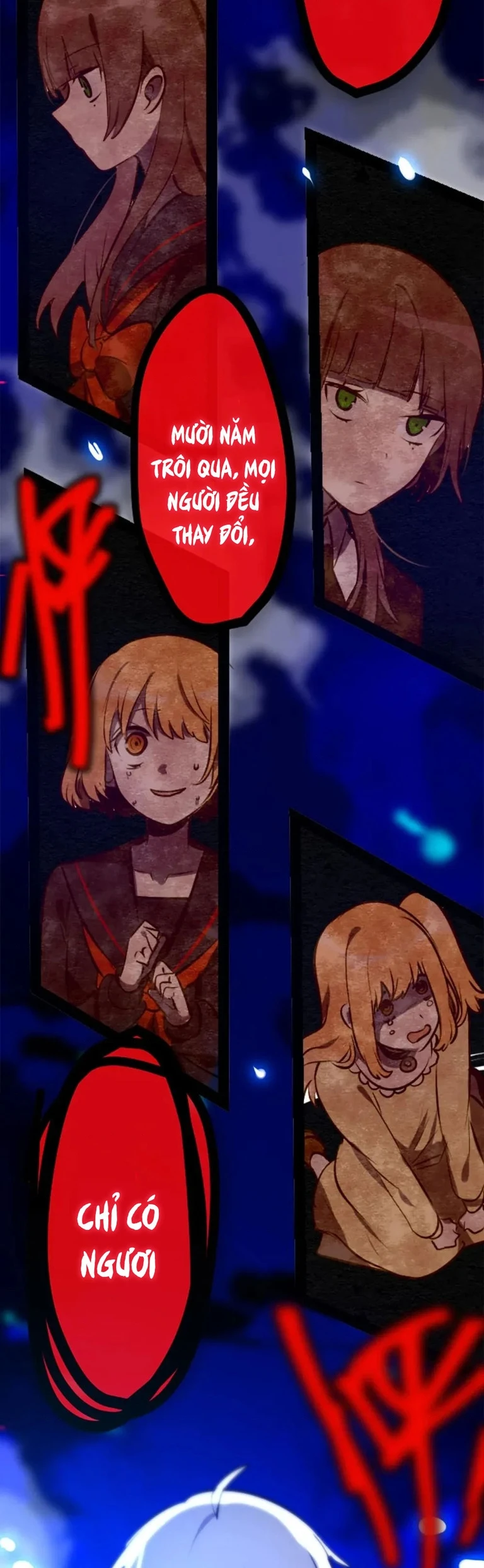 Ai Đã Giết Con Thỏ? Chapter 36.1 - 10