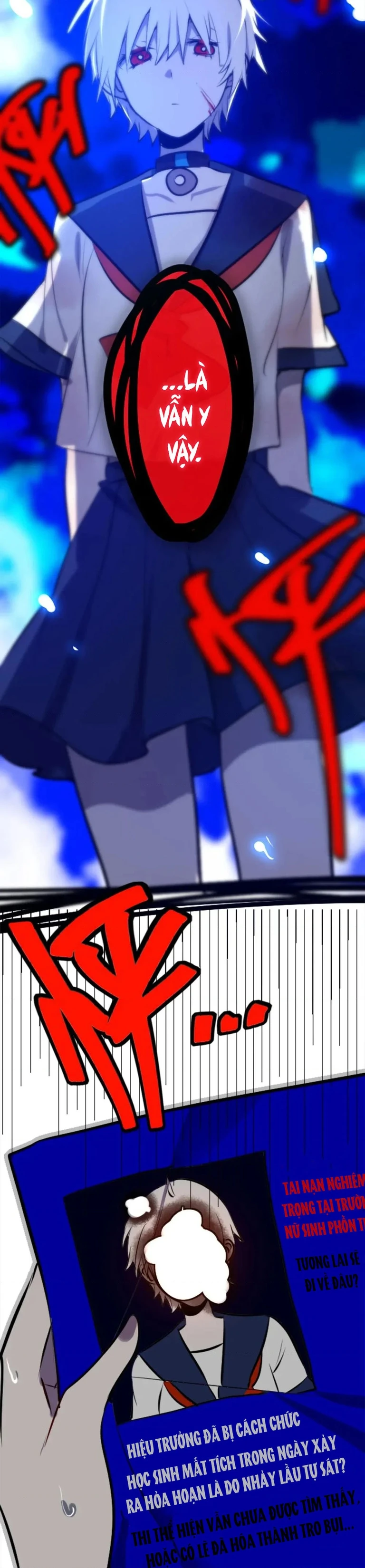 Ai Đã Giết Con Thỏ? Chapter 36.1 - 11