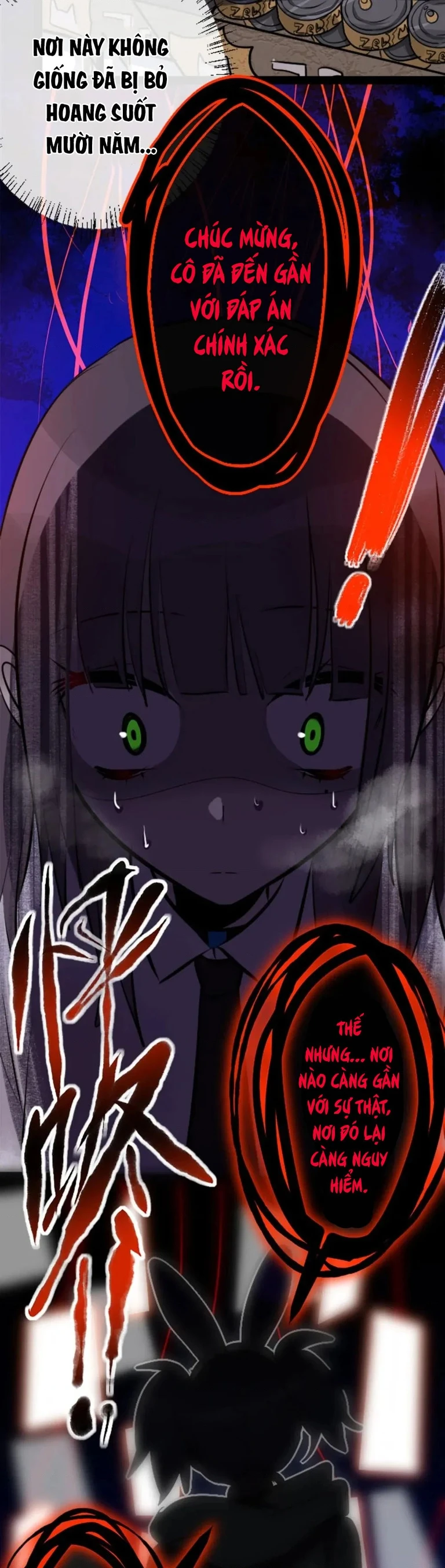 Ai Đã Giết Con Thỏ? Chapter 36.1 - 13