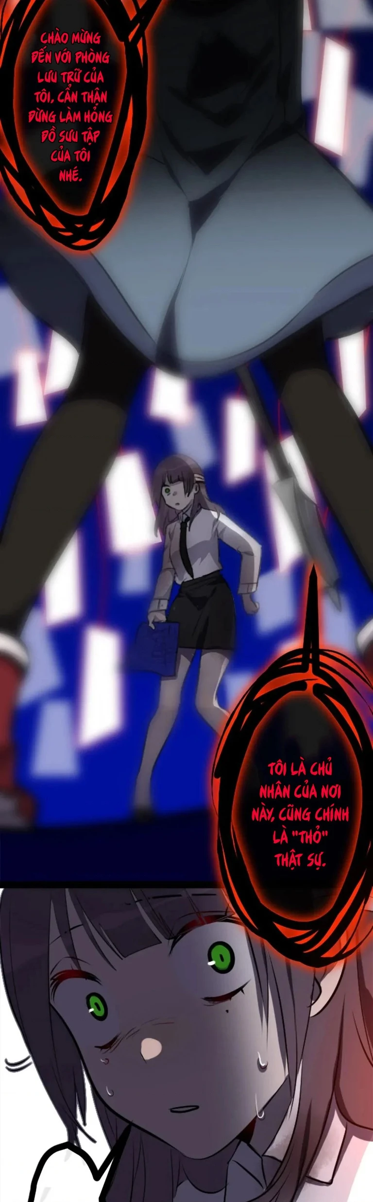 Ai Đã Giết Con Thỏ? Chapter 36.1 - 14