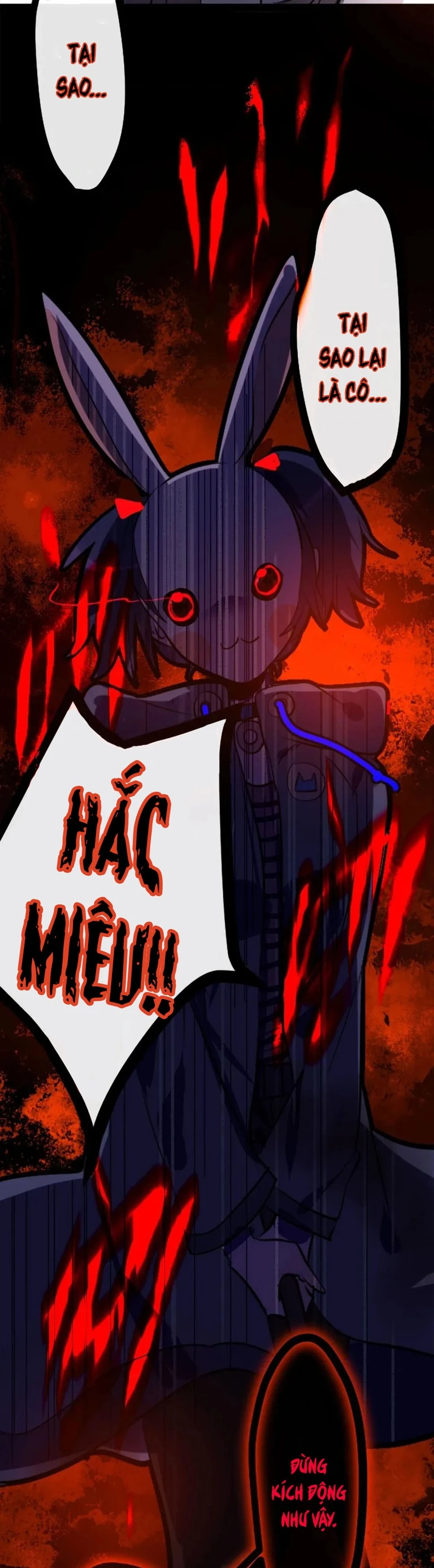 Ai Đã Giết Con Thỏ? Chapter 36.1 - 15