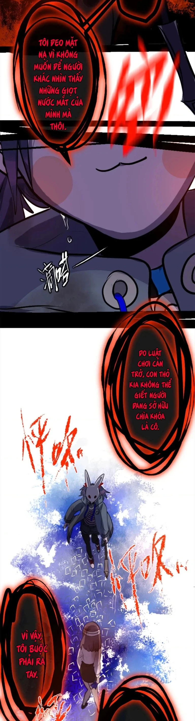 Ai Đã Giết Con Thỏ? Chapter 36.1 - 16