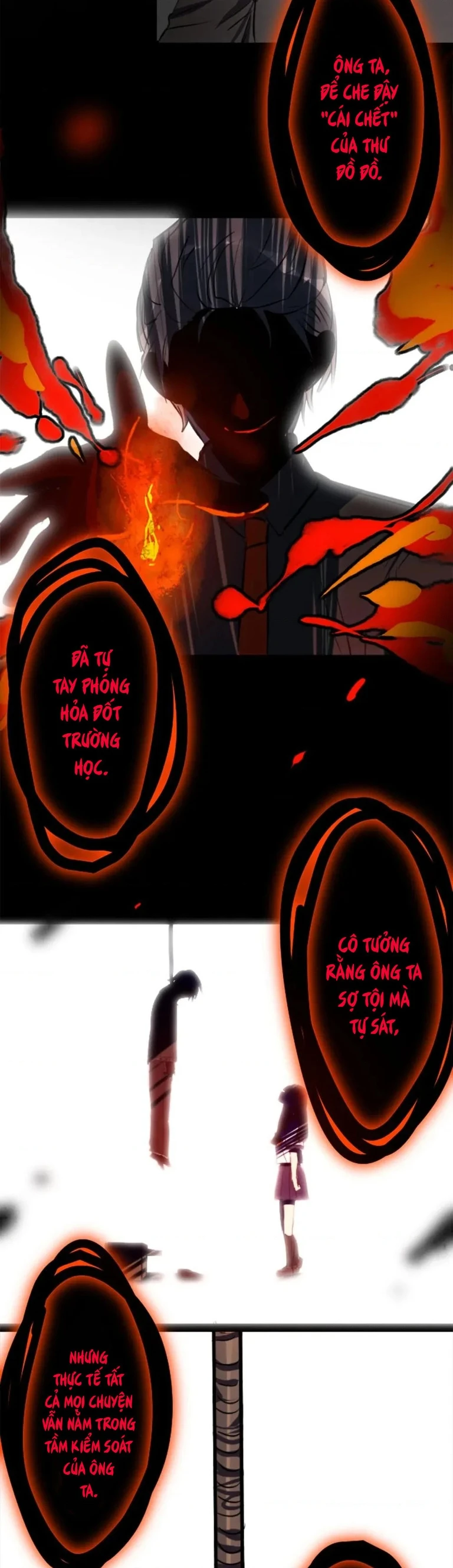 Ai Đã Giết Con Thỏ? Chapter 36.1 - 18