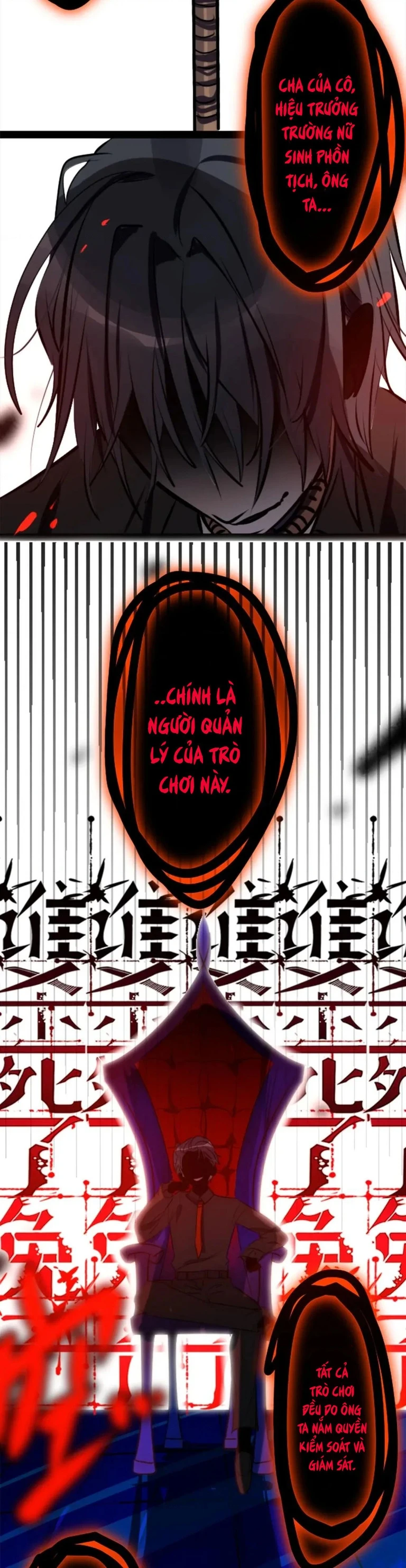 Ai Đã Giết Con Thỏ? Chapter 36.1 - 19