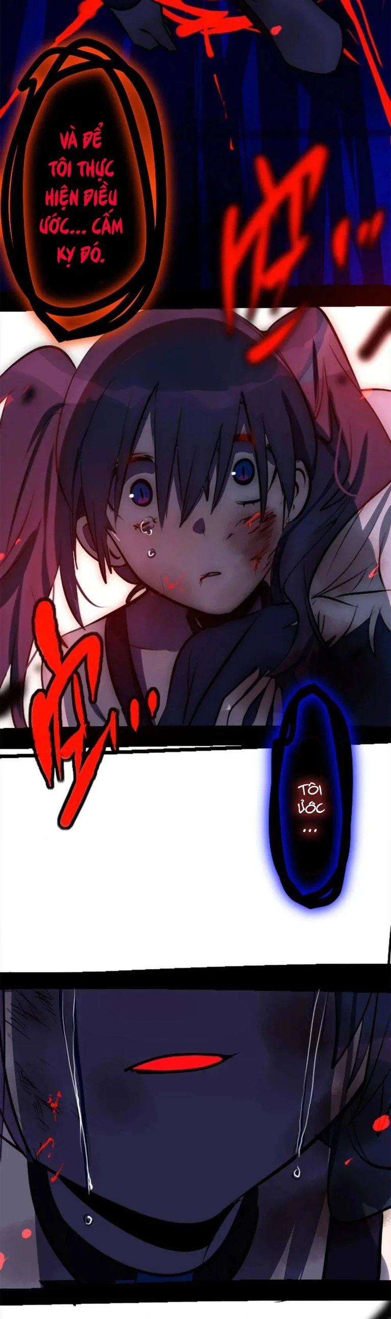 Ai Đã Giết Con Thỏ? Chapter 36.1 - 21