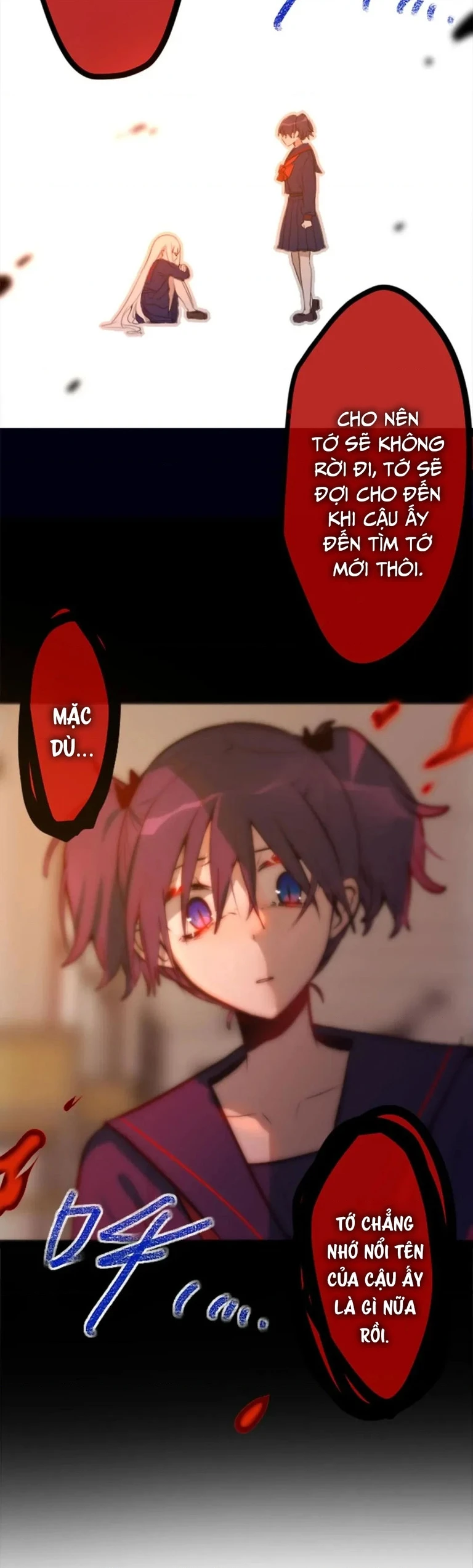 Ai Đã Giết Con Thỏ? Chapter 36.2 - 3