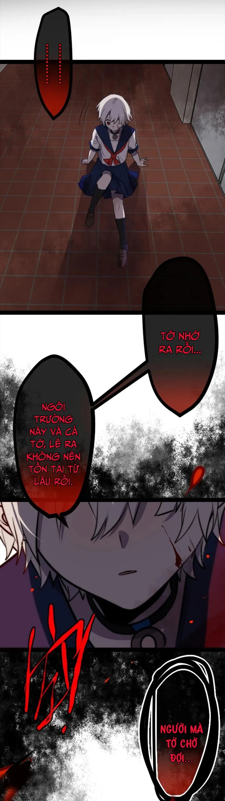 Ai Đã Giết Con Thỏ? Chapter 36.2 - 4