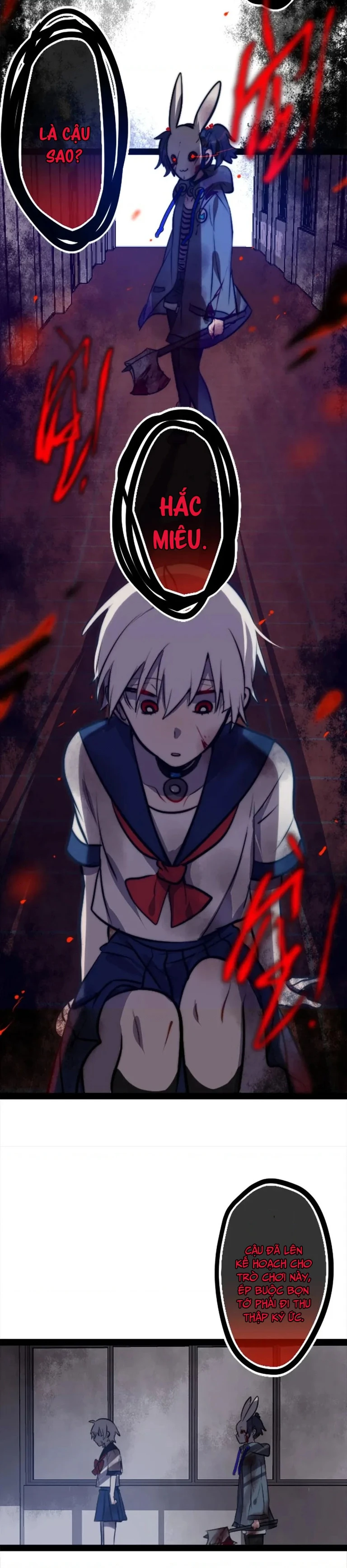 Ai Đã Giết Con Thỏ? Chapter 36.2 - 5