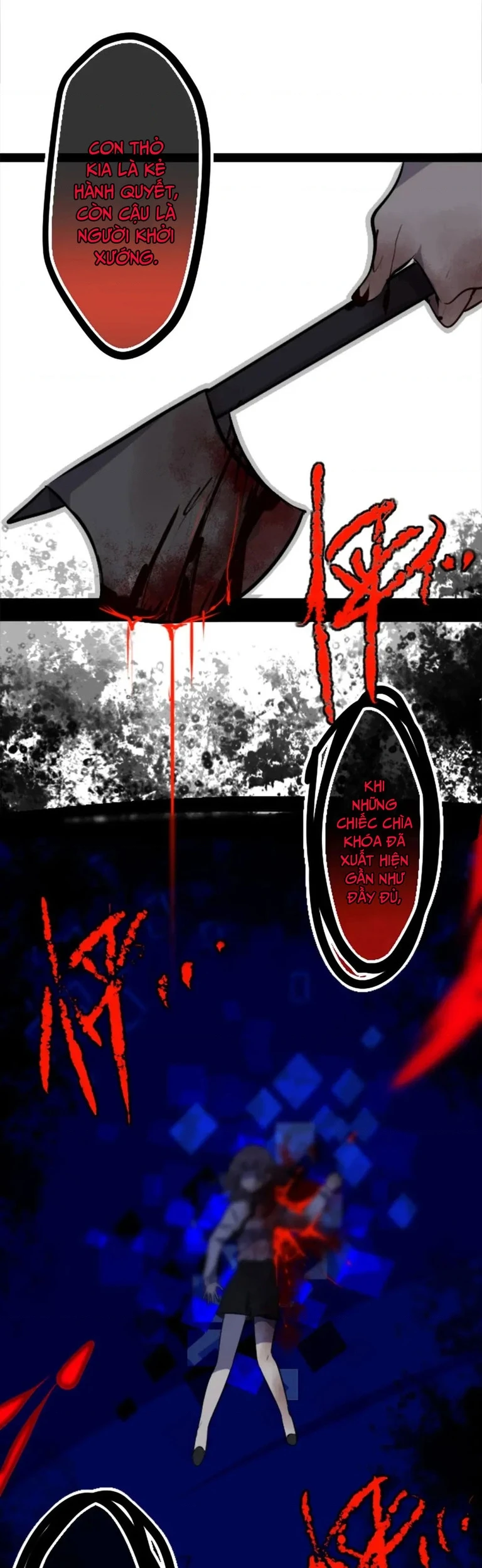 Ai Đã Giết Con Thỏ? Chapter 36.2 - 6