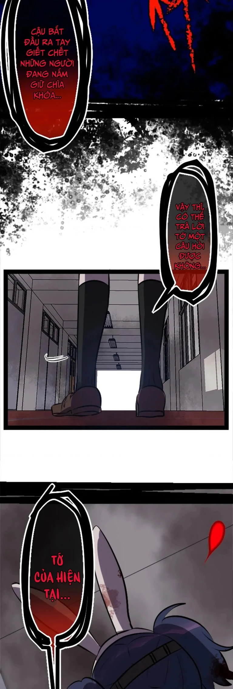 Ai Đã Giết Con Thỏ? Chapter 36.2 - 7