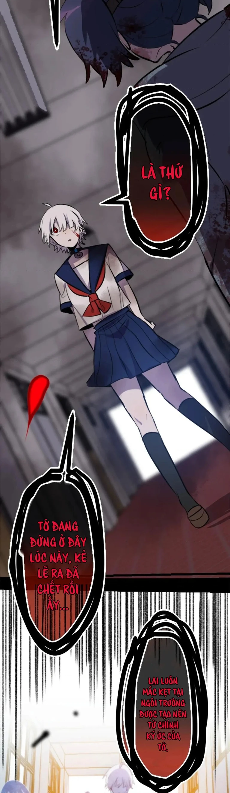 Ai Đã Giết Con Thỏ? Chapter 36.2 - 8