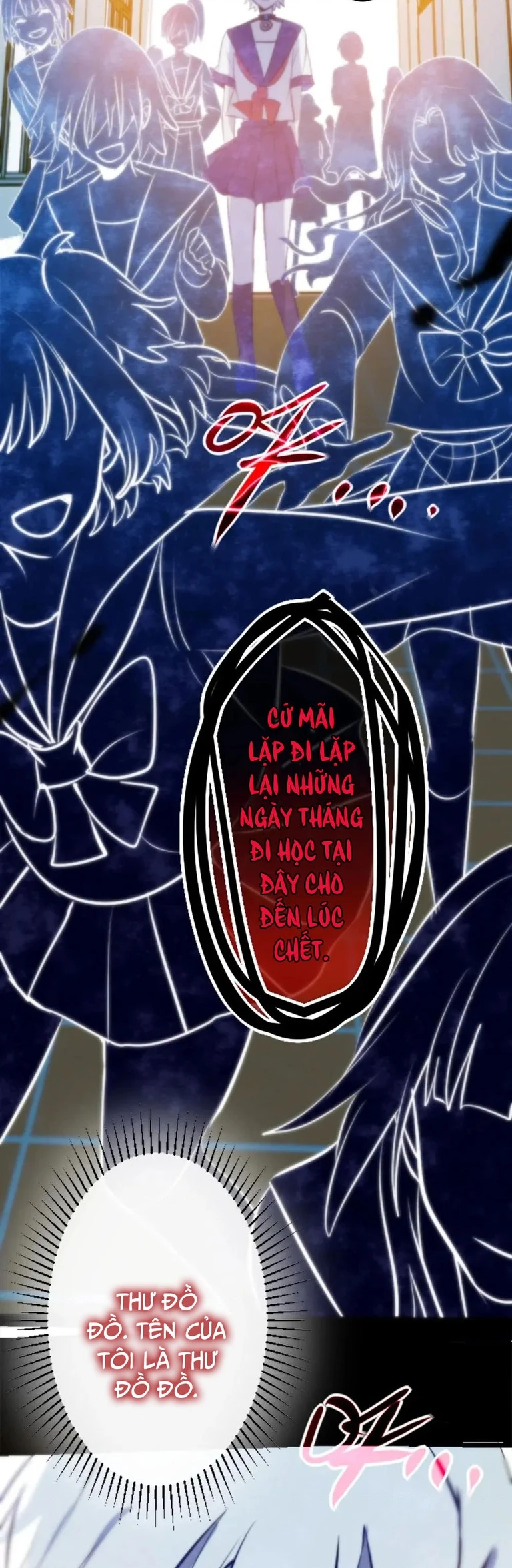 Ai Đã Giết Con Thỏ? Chapter 36.2 - 9